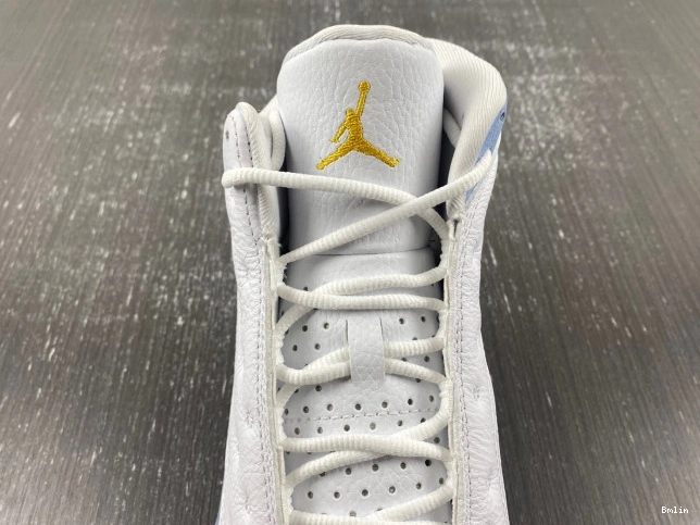 Bmlin shoes Blue 414571-170 Jordan Grey Air 13 0806